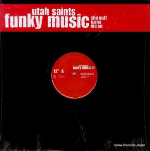 楿 funky music (sho nuff turns me on) 067003314510