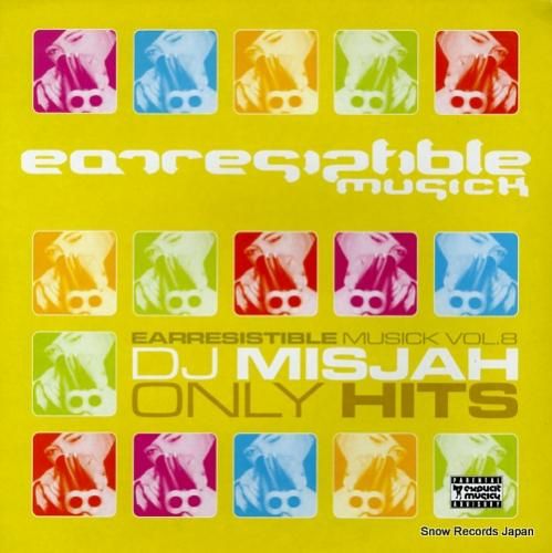 DJ MISJAH earre