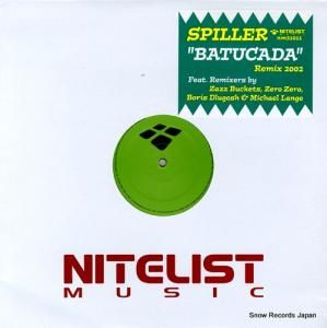 スピラー batucada (remix 2002) NM21011