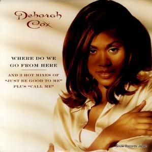 ǥܥ顦å where do we go from here 07822-13235-1