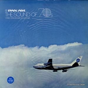  pan am - the sound of '70s SYUM0079