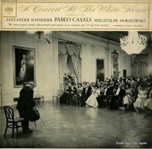 ѥ֥륹 a concert at the white house KL5726