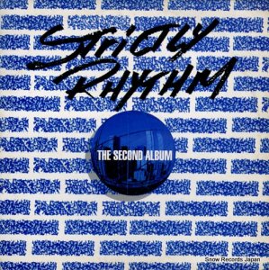 V/A strictly rhythm - the second album REACTLP26