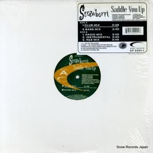 STRAWBERRI saddle you up EP2201-1