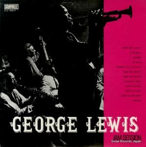 硼륤 george lewis jam session ULS-1585-R