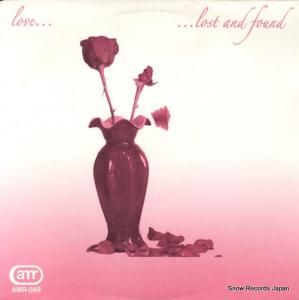 V/A love...lost and found AMR-04R