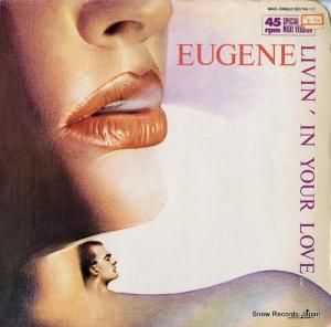 EUGENE livin' in your love 883740-1