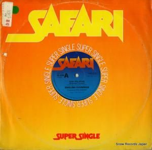 ENGLISH EVENINGS tear you down SAFELS64