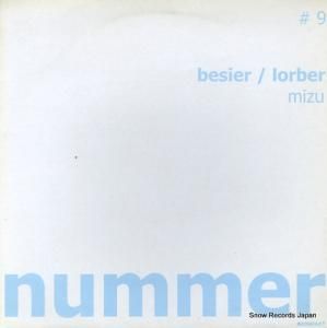 BESIER / LORBER mizu NUMMER9