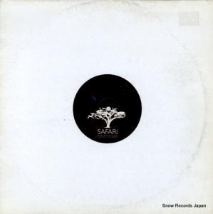 V/A sampler ep 2 SAF-013