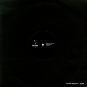 HERTZ & TOBIAS VON HOFSTEN directions ep SWAY2