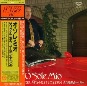 マリオ・デル・モナコ オ・ソレ・ミオ SLC8084