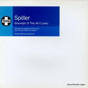 スピラー groovejet (if this ain't love) 12TIVMIX08