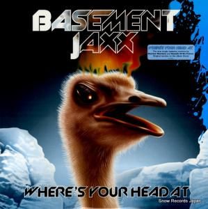 ١ȡå where's your head at ASW38803
