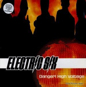 쥯ȥåå danger! high voltage XLR151