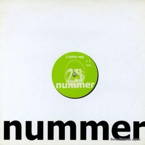 2 DOLLAR EGG lelbt NUMMER5