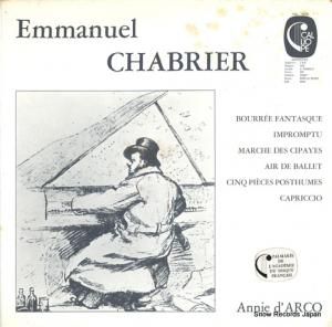 ˡ륳 chabrier; bourree fantasque CAL1829