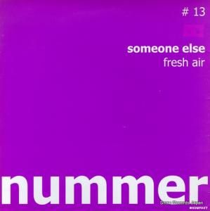 󡦥륹 fresh air NUMMER13