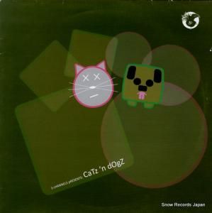 CATZ 'N DOGZ fixed chicken ep DB013