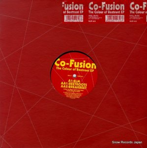 CO-FUSION the colour of beetroot ep RLEP-033
