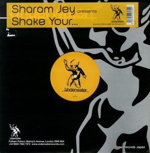 SHARAM JEY shake your... H2O030