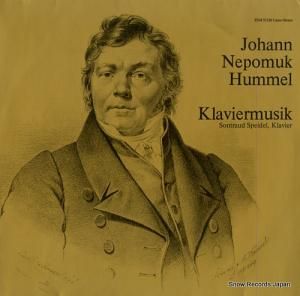 ȥ饦ȡѥǥ hummel; klaviermusik FSM53120