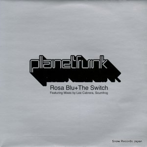 ץͥåȡե rosa blu + the switch BL047