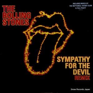 󥰡ȡ sympathy for the devil (remix) 602498106150