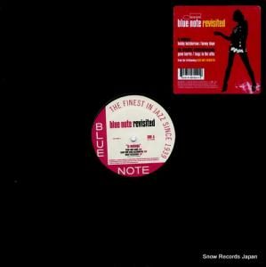 ܥӡϥå㡼󡿥󡦥ϥꥹ blue note revisited 724354811012