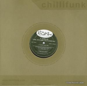 T.KOLAI une affaire (qui marche) 12CF064