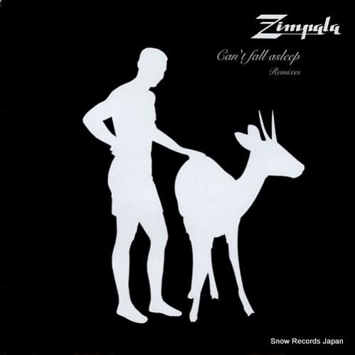 ジンパラ can't fall