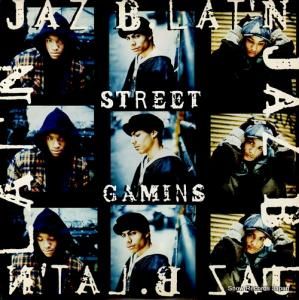 JAZ B. LAT'N street gamins 697124030-1