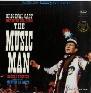 メレディス・ウィルソン the music man SW-990