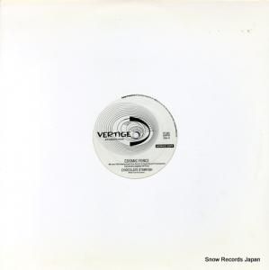 COSMIC FORCE / CLYDA ALEXANDER & SANCTION chocolate starfish / got to get your love VP-001