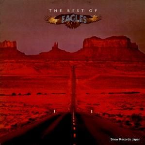륹 the best of eagles 960342-1