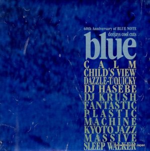 V/A blue (deejays cool cuts) TOJP-60110