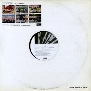 ȥ٥Х o mar em paz remixes ODEA-0006