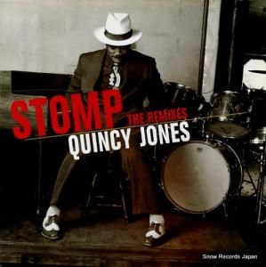 󥷡硼 stomp (the remixes) 9362-43729-0