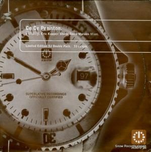 ڥ˥ȥ finally (eric kupper / sharp / david morales mixes) 582343-1