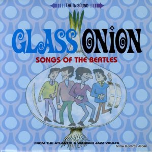 V/A glass onion / songs of the beatles 5050466323514