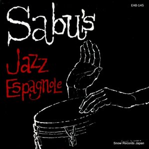 ֡ޥƥͥ sabu's jazz espagnole EAB-145