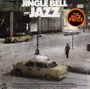 V/A jingle bell jazz PC36803