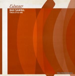 С tired little one ESTEREO029