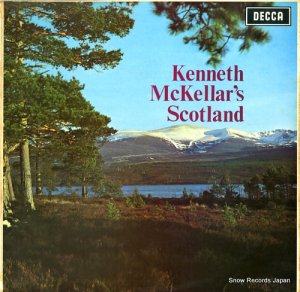 ͥޥå顼 kenneth mckellar's scotland LK4889