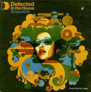 V/A defected in the house - evissa 2006 ITH17LP2