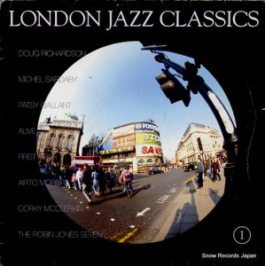 V/A london jazz classics SJRLP08