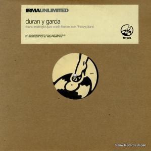 DURAN Y GARCIA round midnight IU021