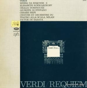 ȥ롦ǡС verdi; messa da requiem 2 35007