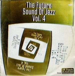 V/A the future sound of jazz vol.4 COMPOST039-1