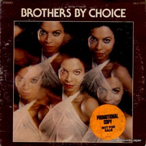 ֥饶Х祤 brothers by choice ALA-1983